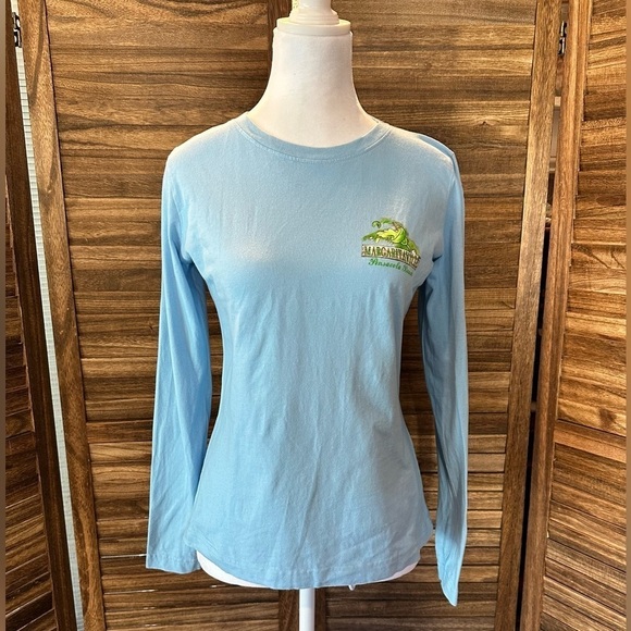 Margaritaville Long Sleeve Tee Pensacola - Picture 6 of 8